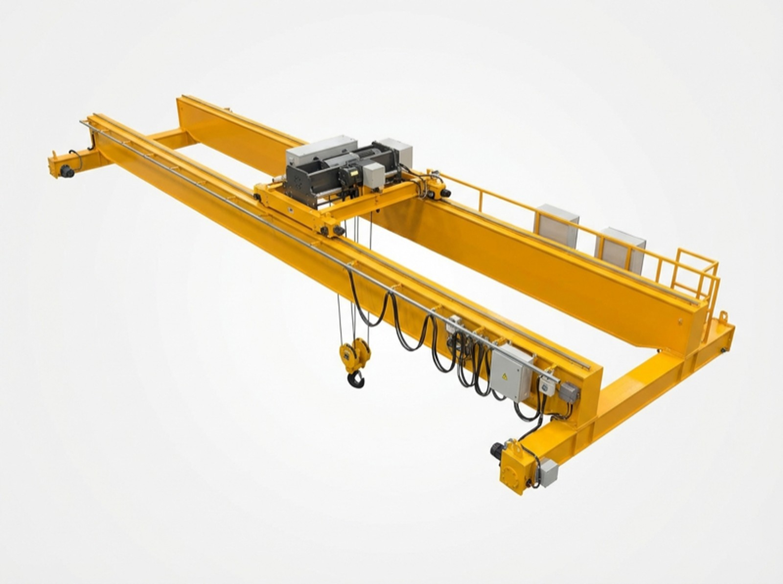 Cranes & Hoists